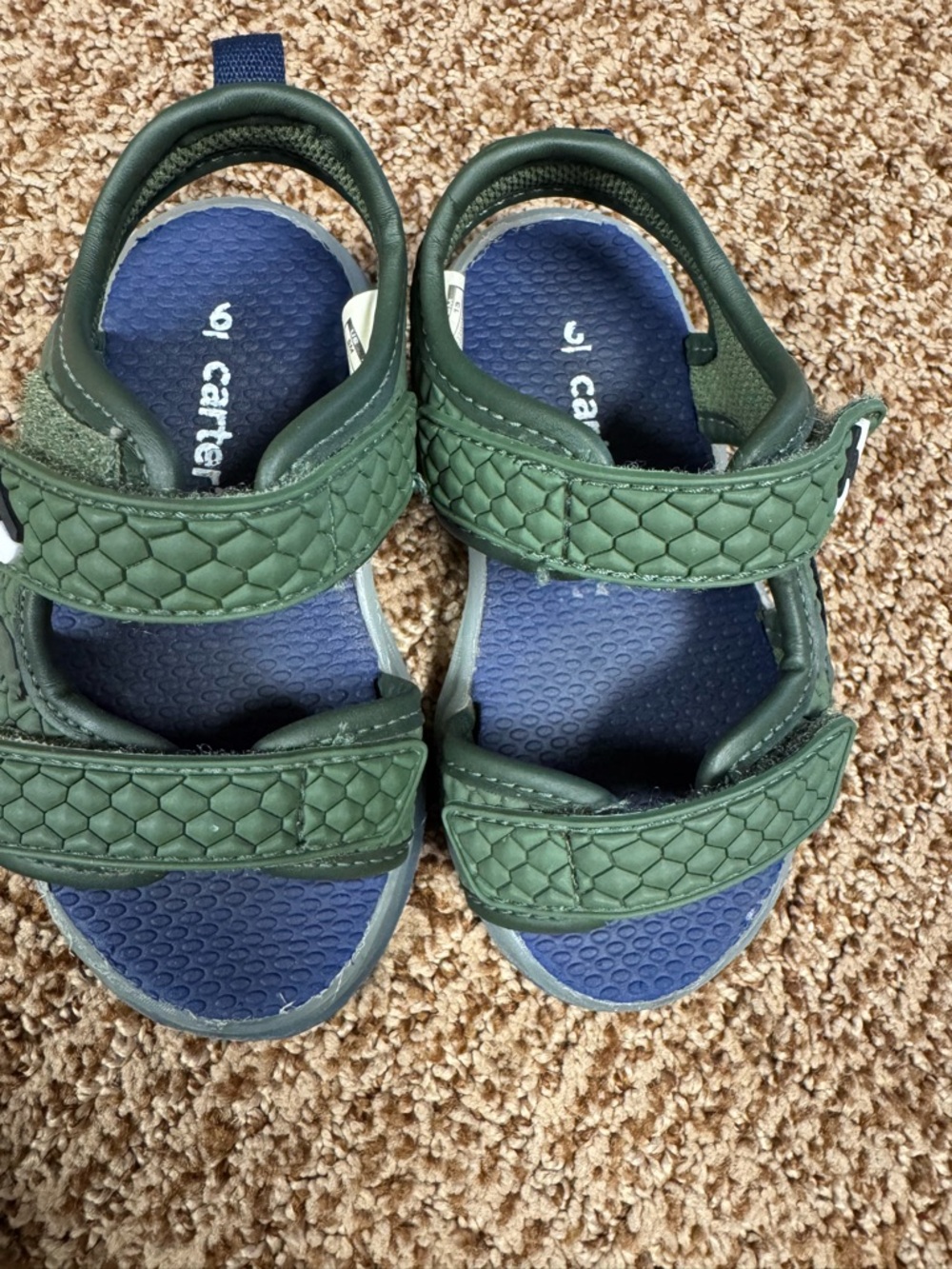 Toddler Girl Size 6 Sandals